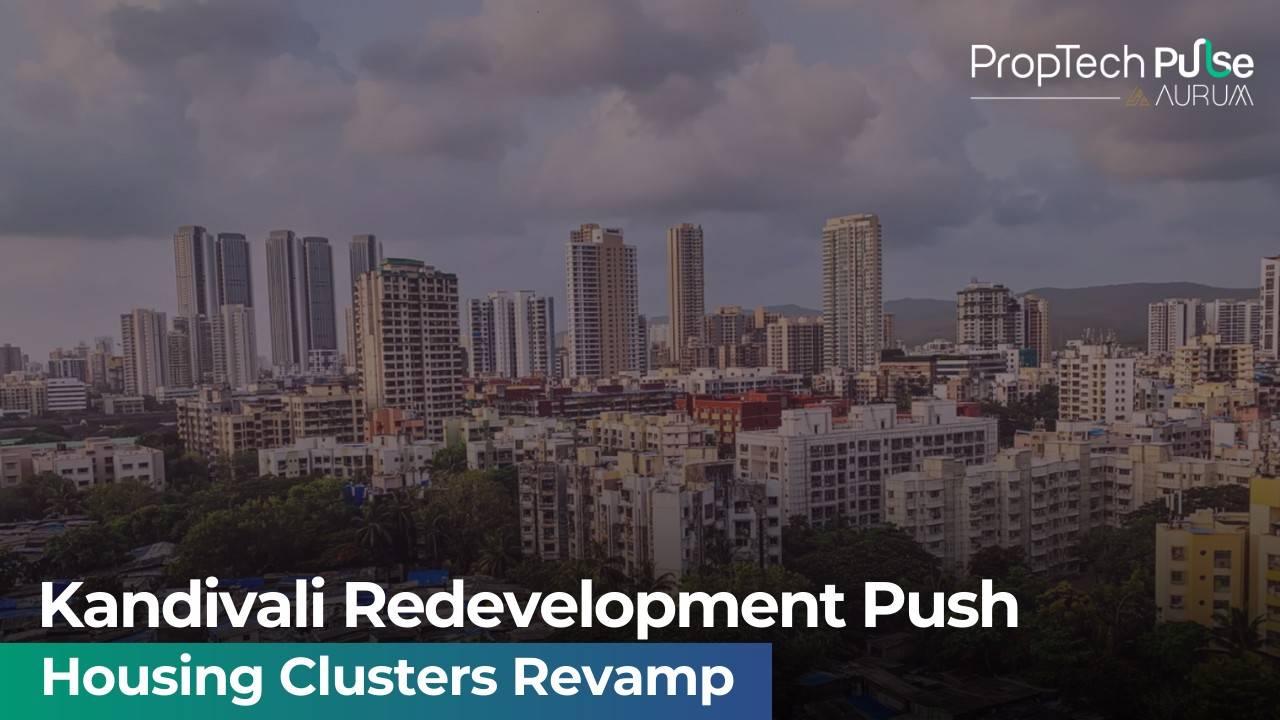 Kandivali Cluster Redevelopment
