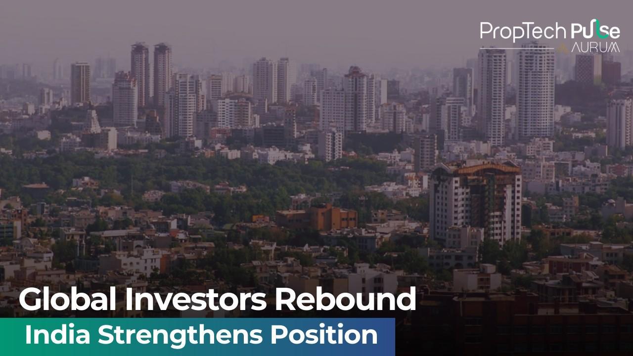 India Is Gaining From Global Investor