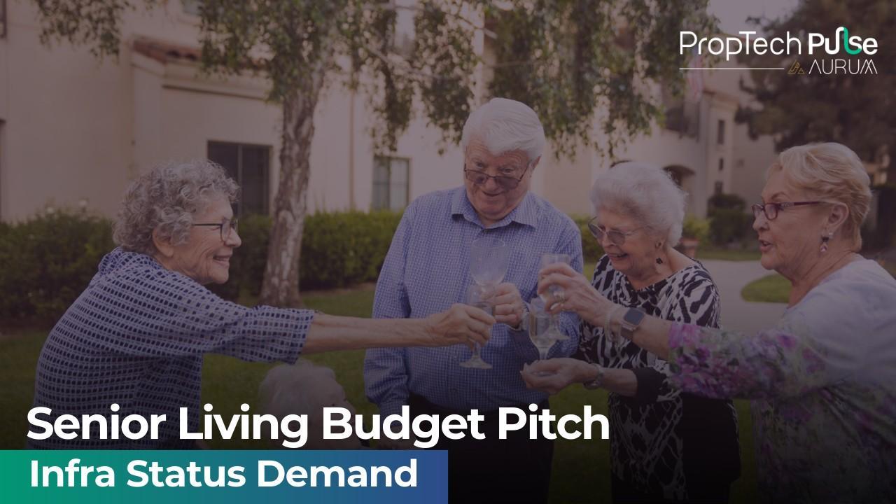 Senior Living Is Pitching For Budget 2026 Support