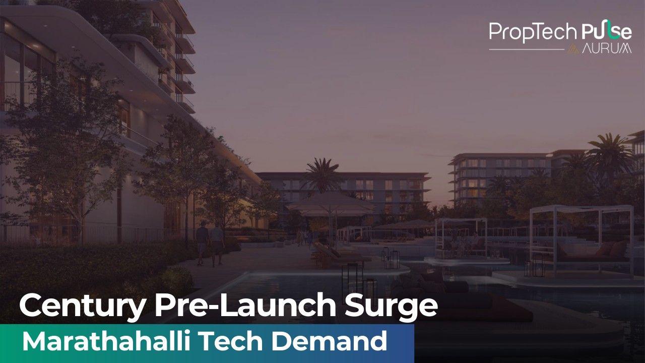 Century Marathahalli Pre Launch Sales