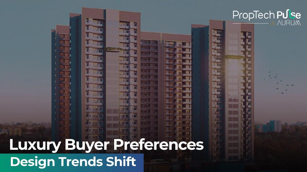 Luxury Homebuyers Redefine Housing