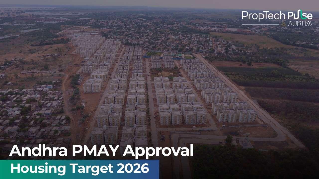 Andhra Approves PMAY Homes