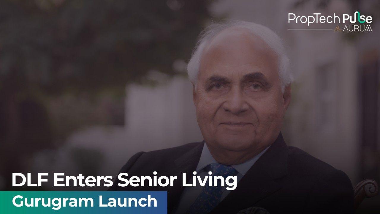 Senior Living Project In Gurugram