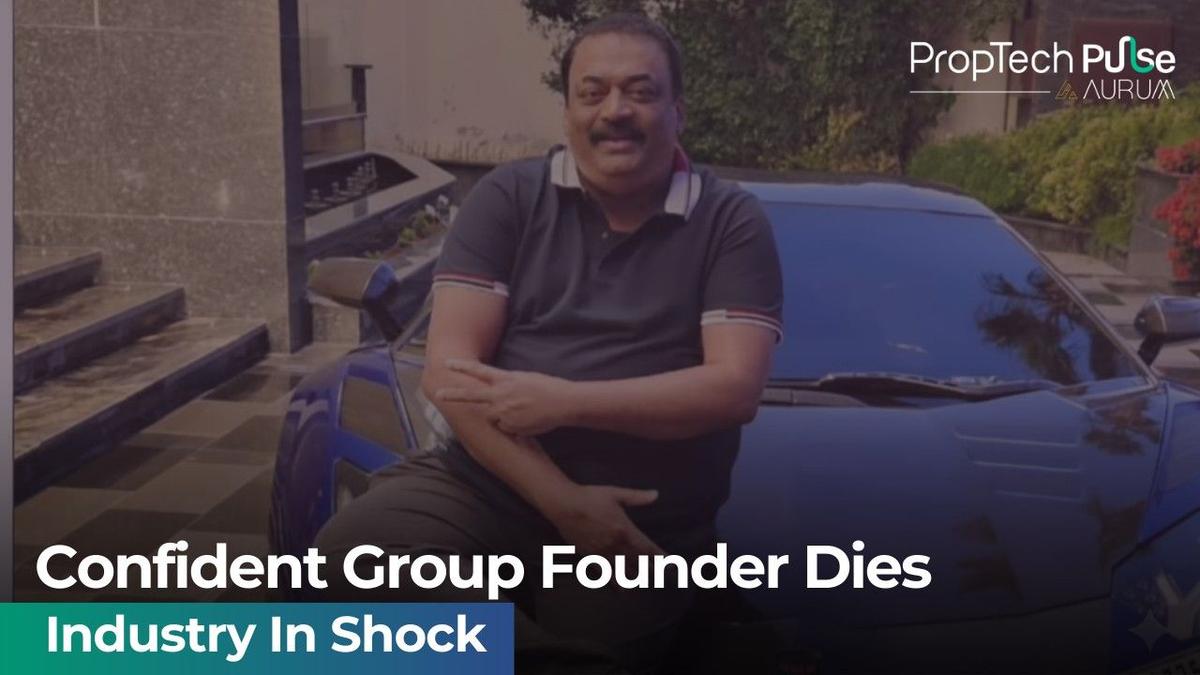 Confident Group Founder