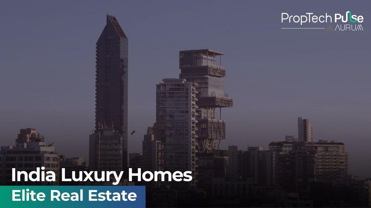 Ultra Luxury Living In India