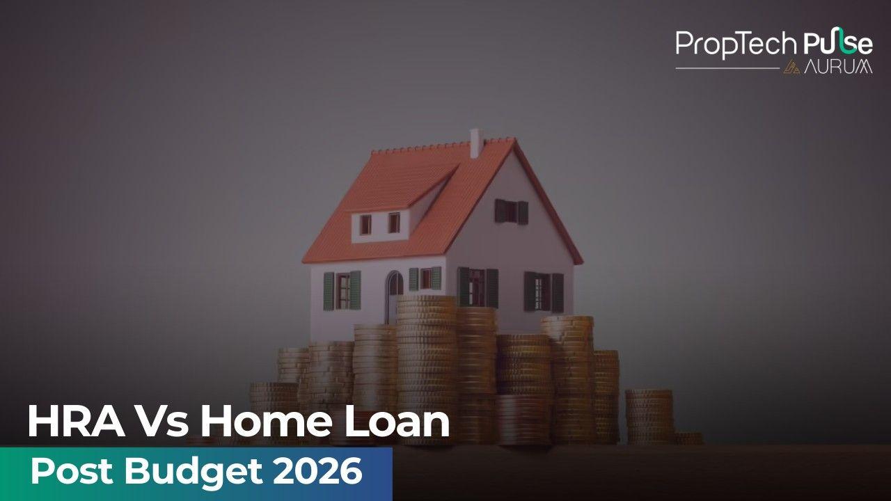 HRA Or Home Loan