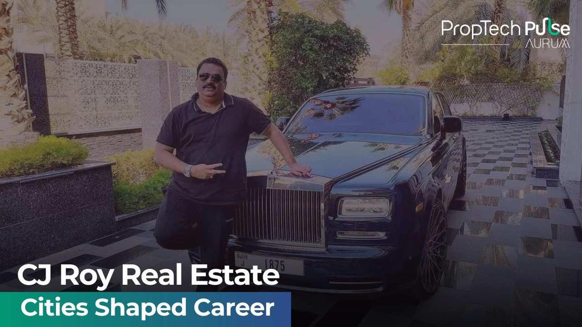 CJ Roy Career Journey