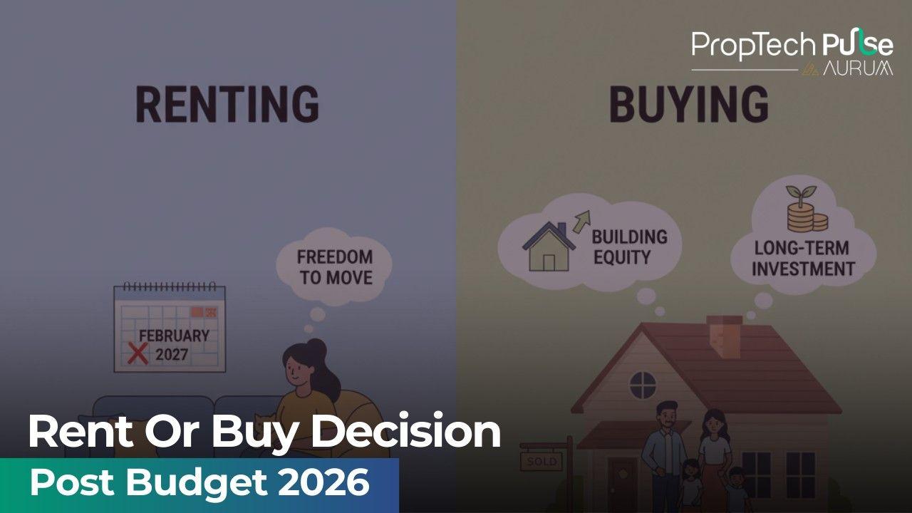 Rent Or Buy A Home After Budget 2026