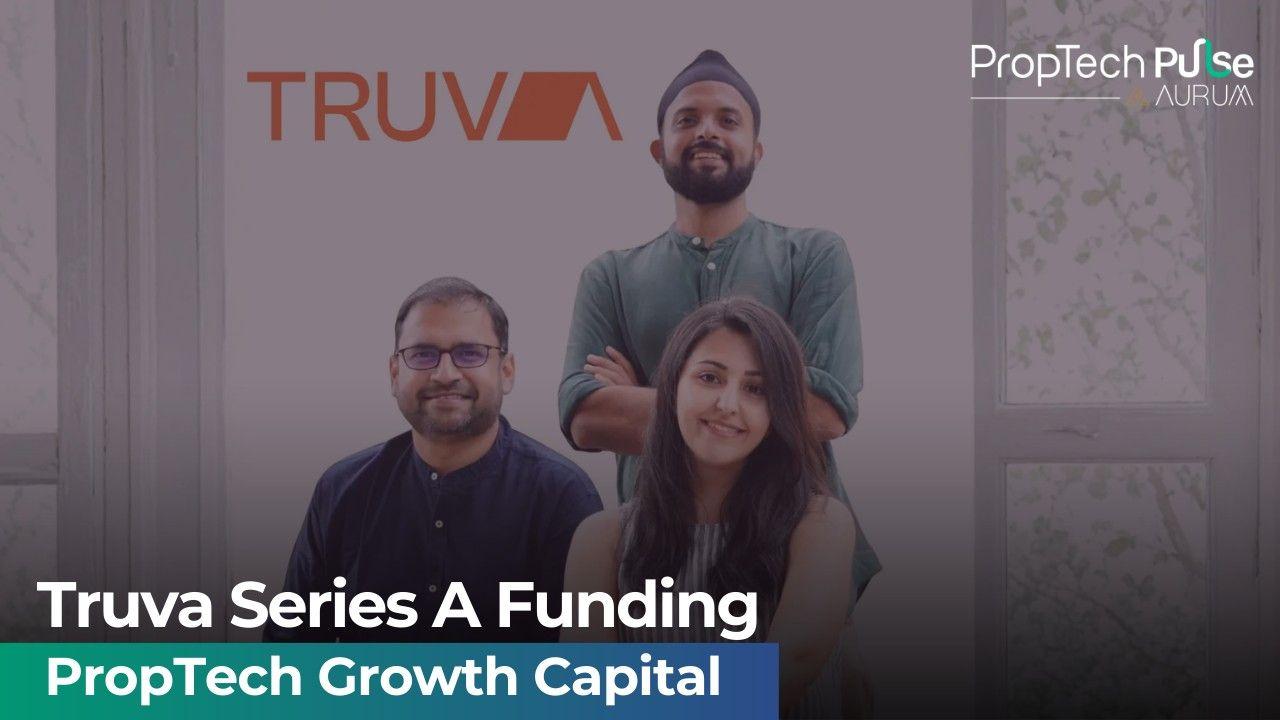 PropTech Startup Truva Secures Funding