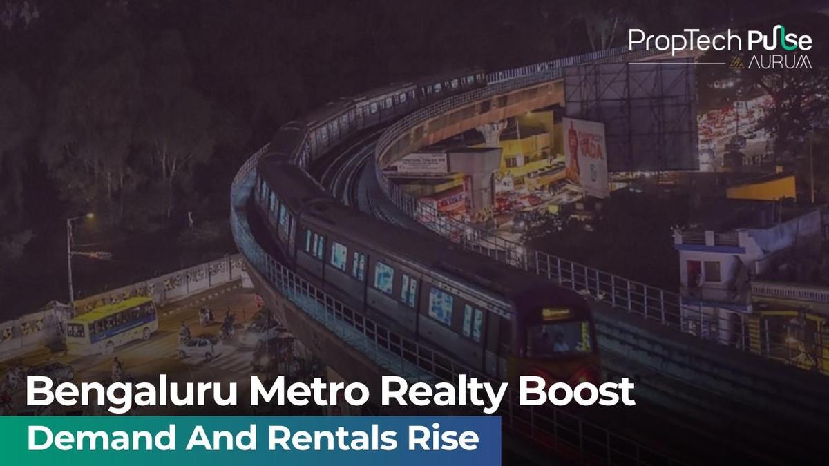 Bengaluru Metro Expansion