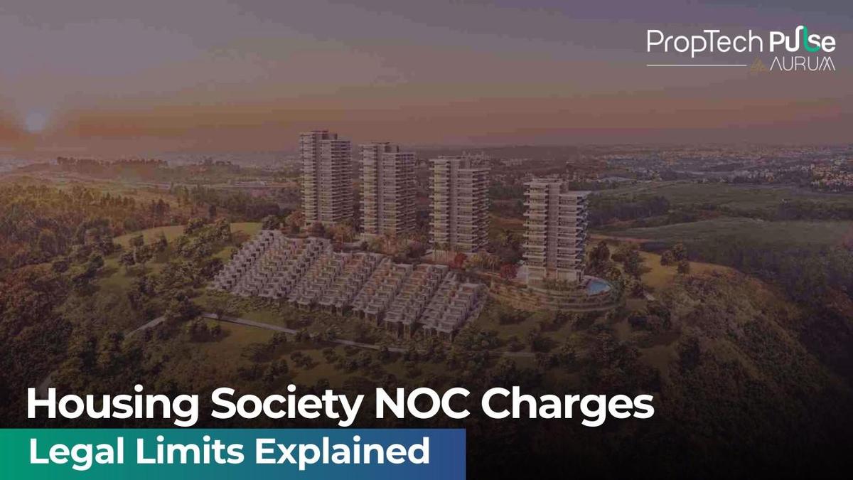 Rs 1 Lakh For NOC