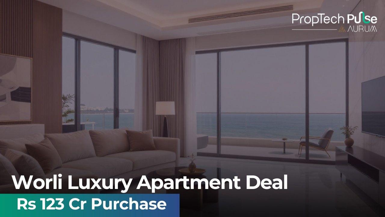 Radha Tanti Buys Rs 123 Crore Luxury