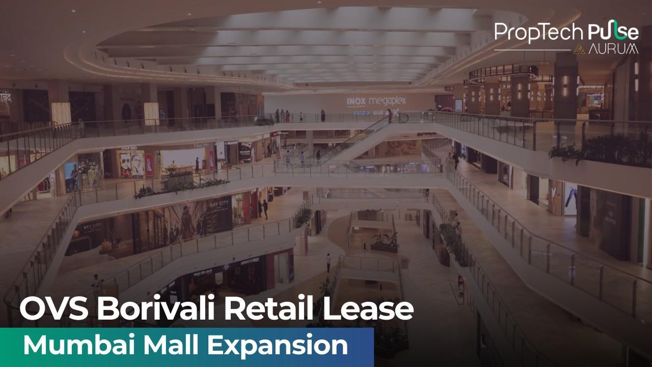 OVS Leases 11,000 Sq Ft Retail Space