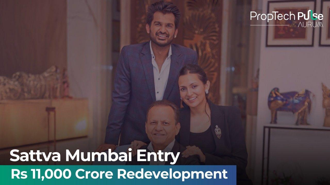 Sattva Group Launches Rs 11,000 CR project