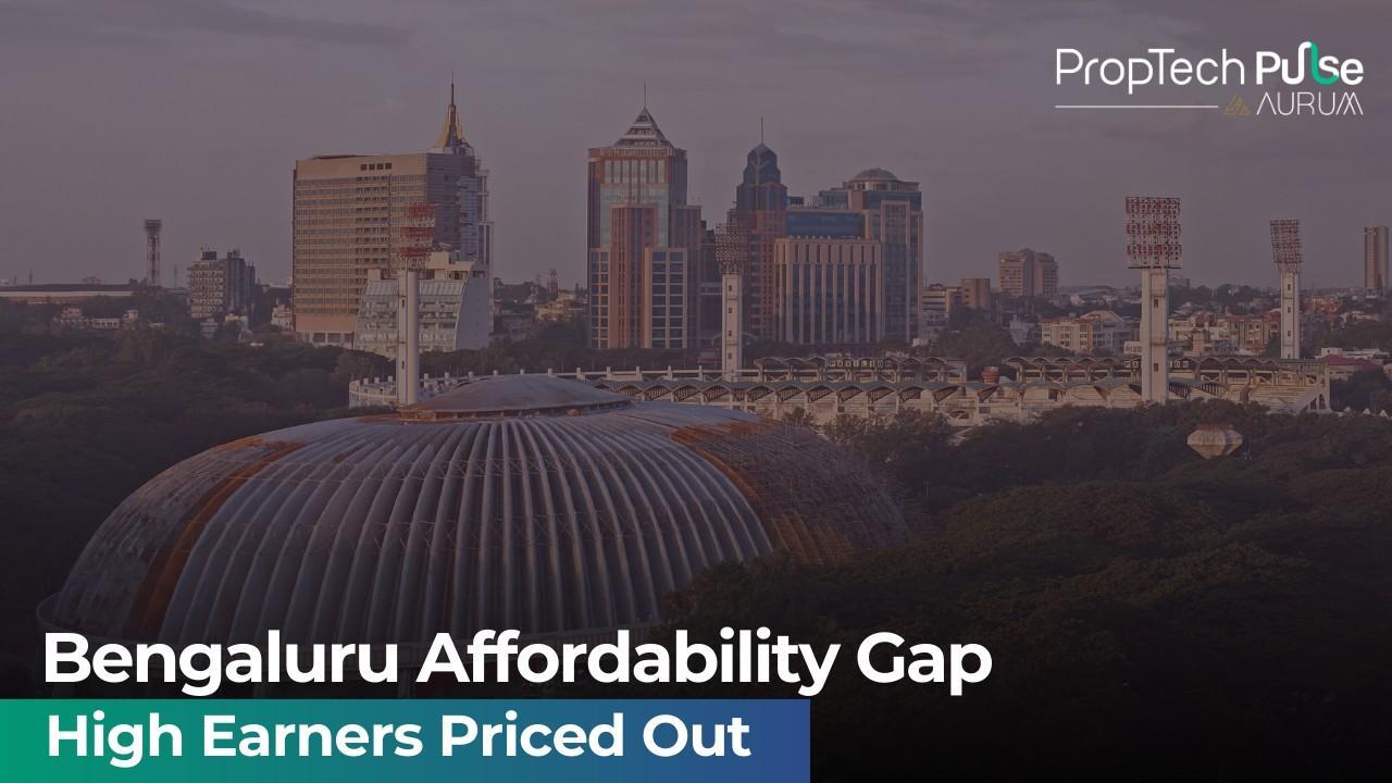 Bengaluru’s Rising Property Prices