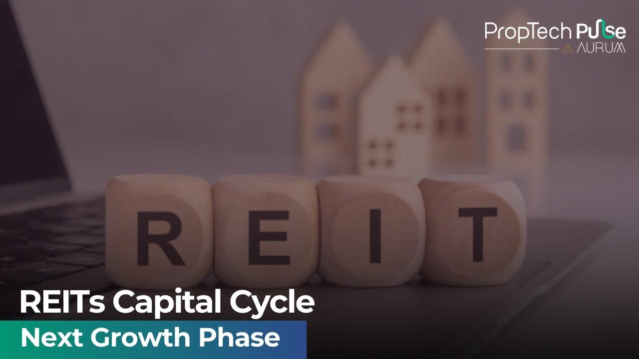 REITs And Capital Recycling