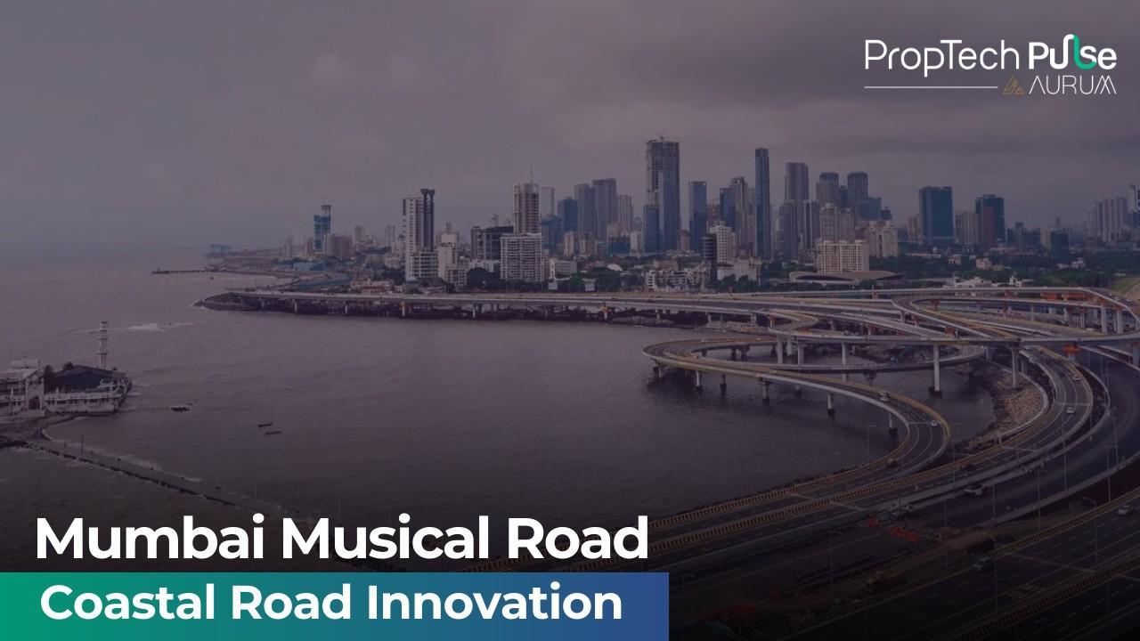 Mumbai Coastal Road