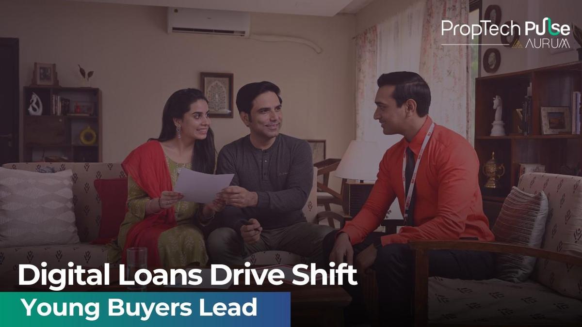 Young Buyers And Digital Lending