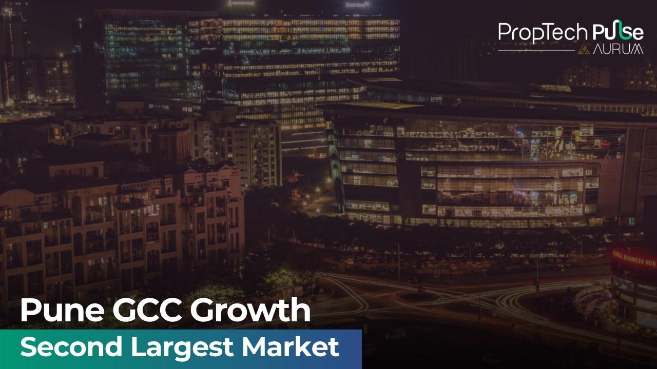 Pune Ranks As India’s Second Largest Global Capability