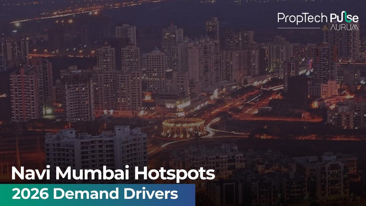 Five Navi Mumbai Micro Markets