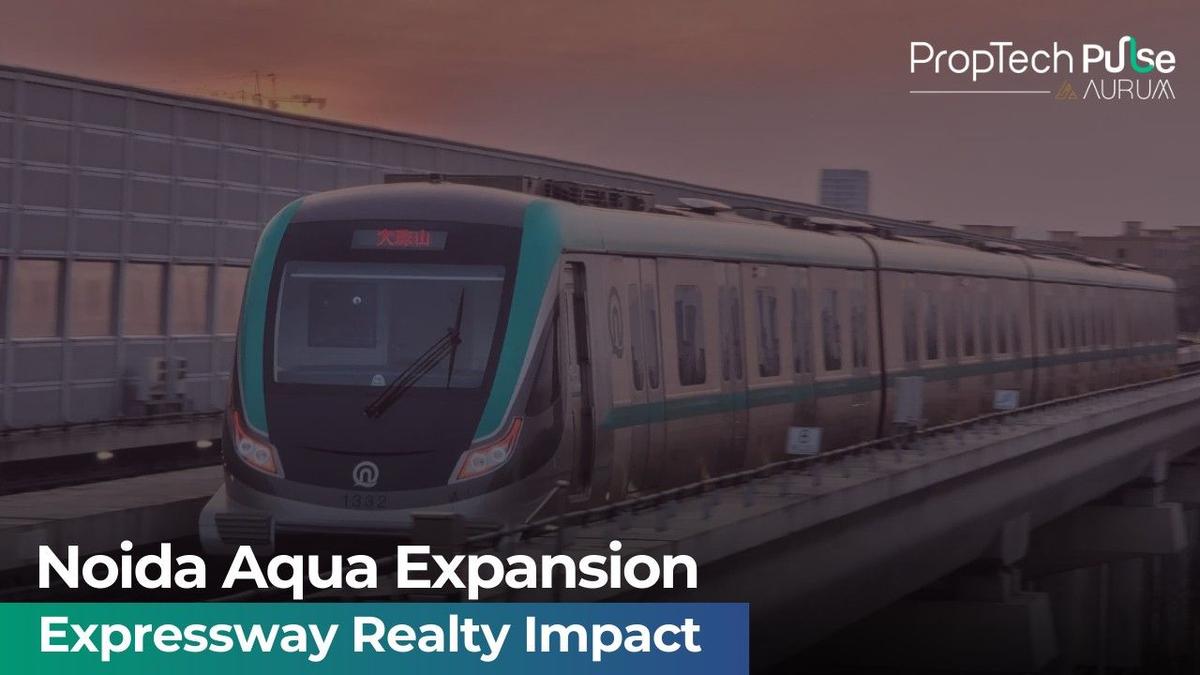 Aqua Line Metro Expansion