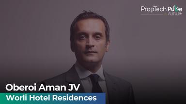 Oberoi Realty And Aman Announce Joint Venture