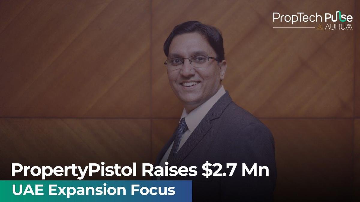 PropertyPistol Bags $2.7 Million