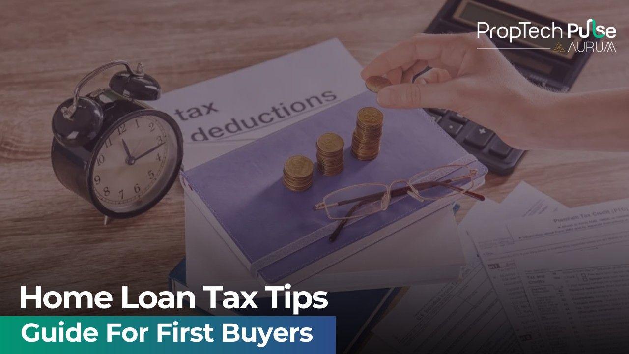 Income Tax Deductions On Home Loans