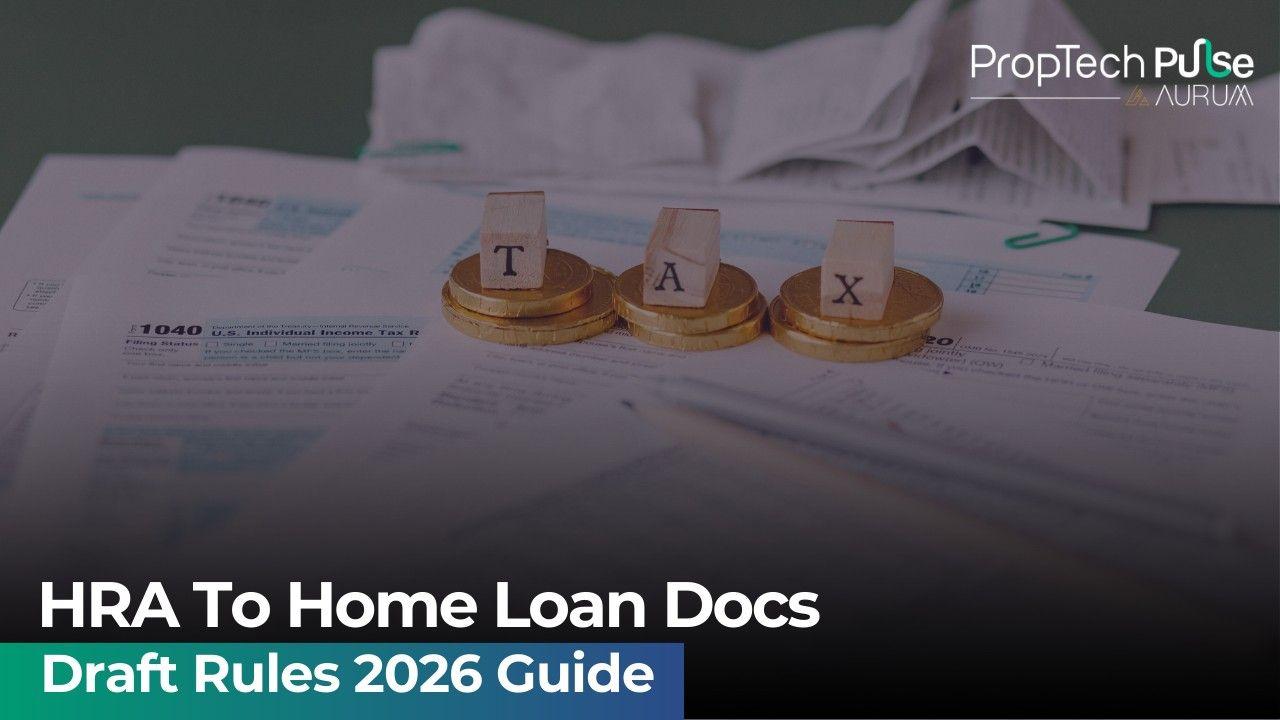 Documents Required For HRA And Home Loan