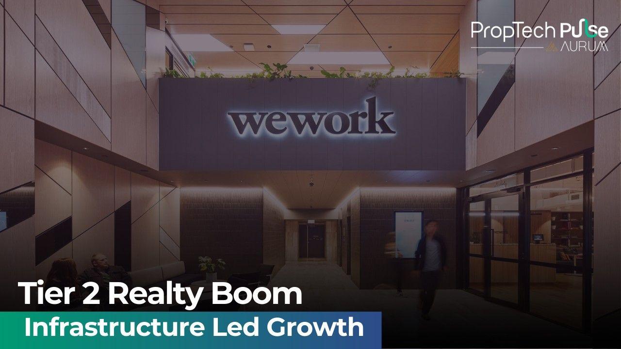 WeWork India Expands NCR Presence