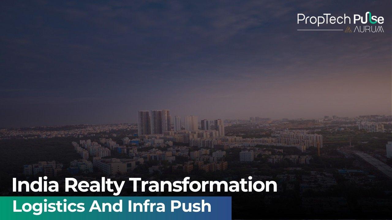 Infrastructure And Logistics Expansion