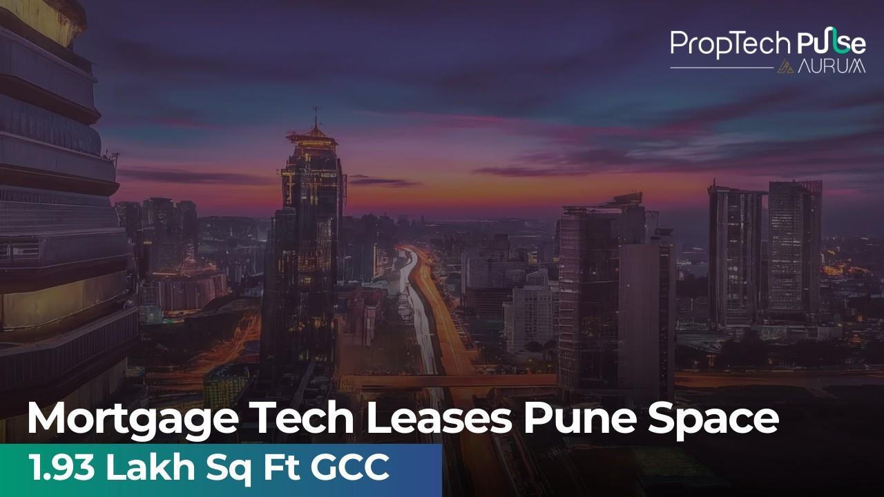 Mortgage Technology signs Rs 217 crore lease