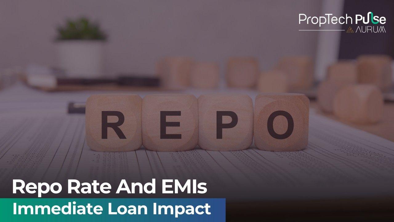 How RBI Repo Rate Hikes Immediately Impact Home Loan