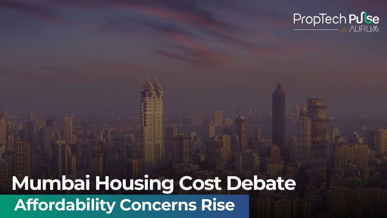 Soaring Property Prices Spark Mumbai Housing