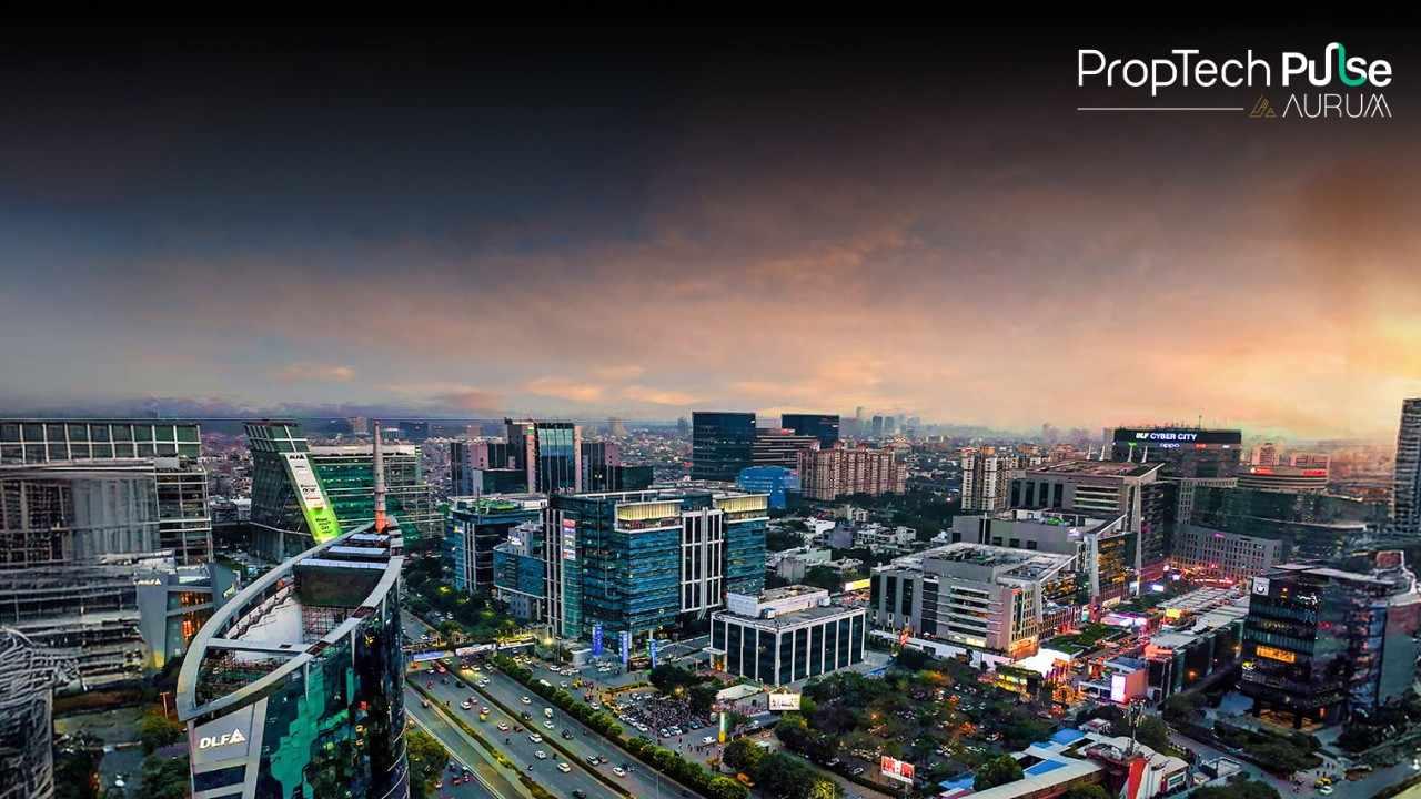 Gurugram Overtakes Mumbai