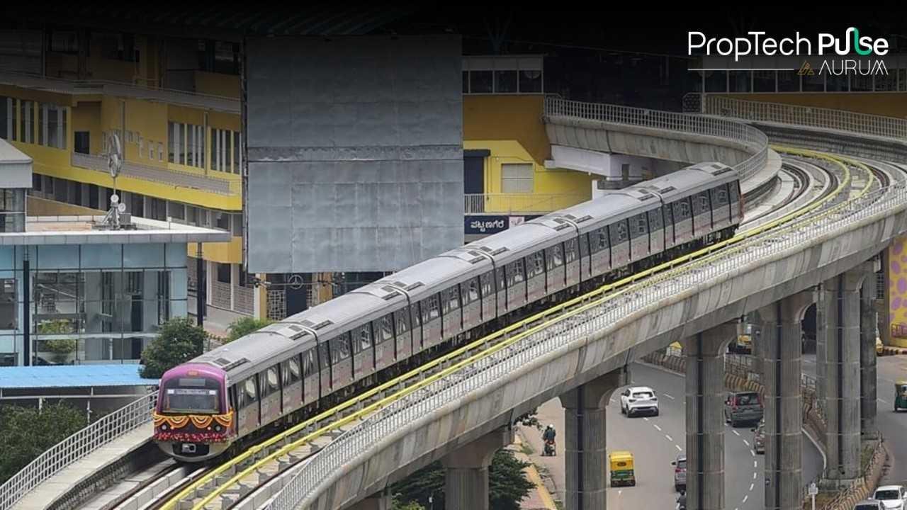 Prestige Group Secures Bellandur Metro Co Branding Rights