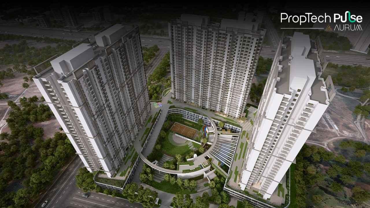Godrej Expands In Thane