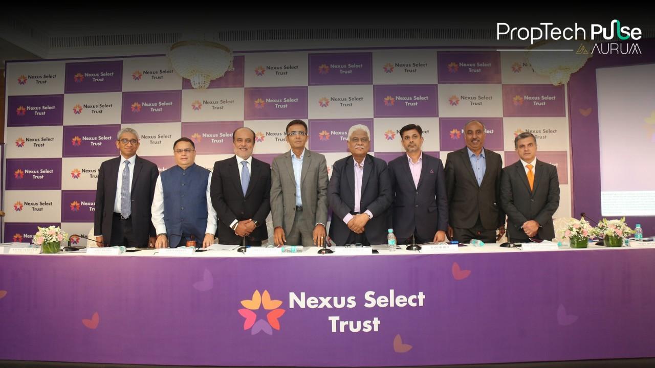 Nexus Select Trust buys 50% stake in Dombivli mall