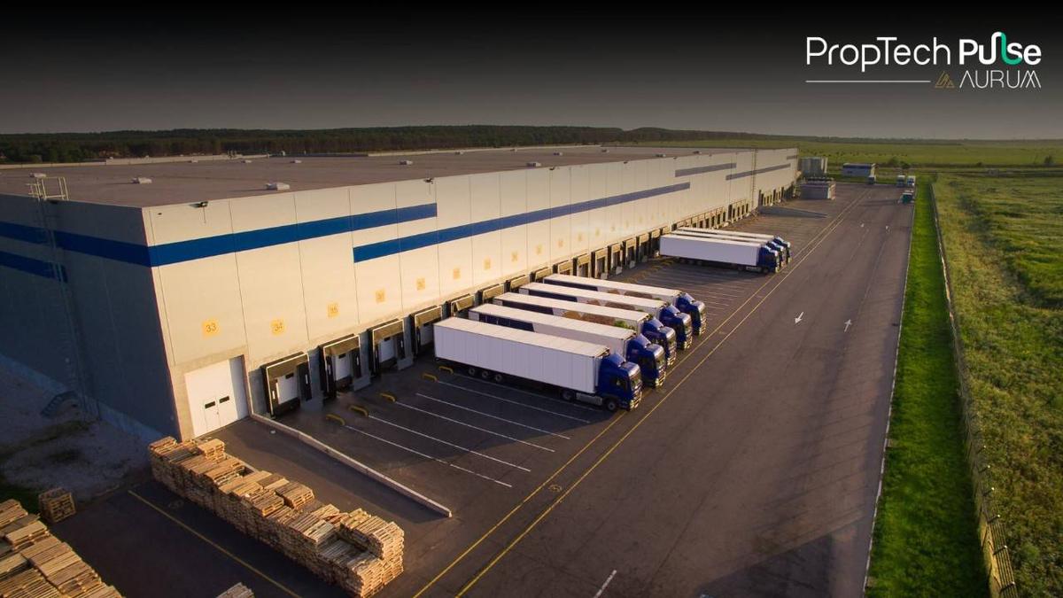 Warehouses Became India’s Hottest Real Estate Investment