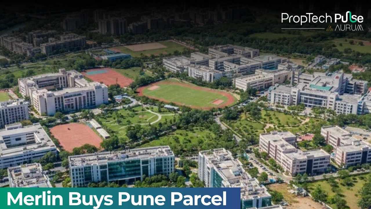 Merlin Prime Spaces Expands Pune Portfolio