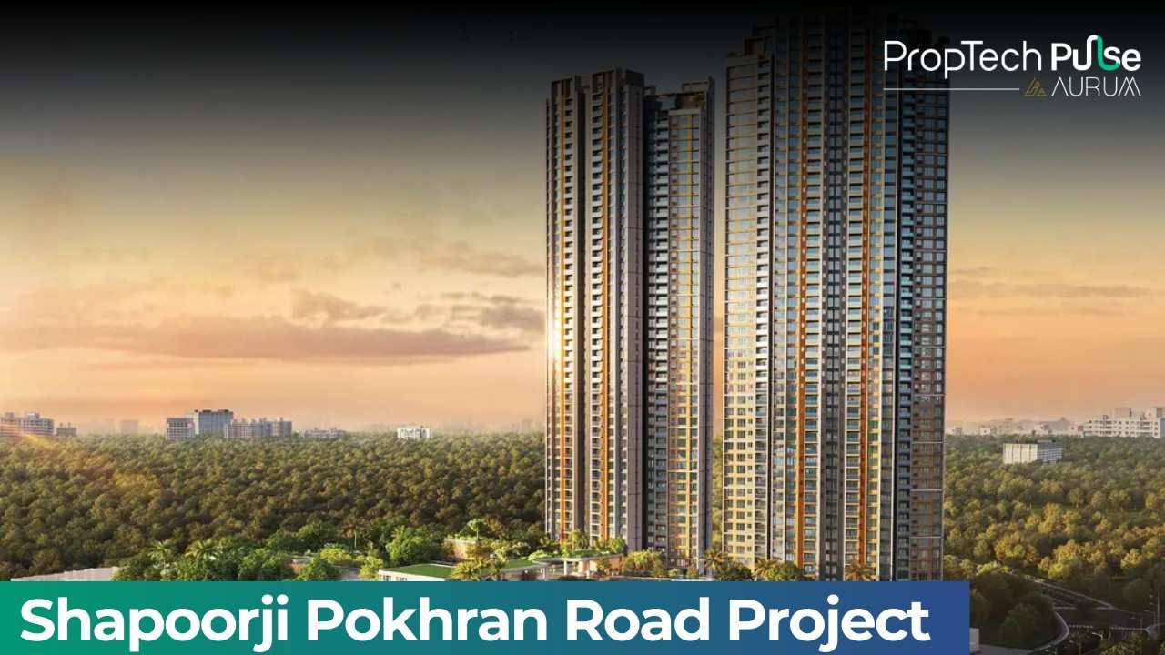 Shapoorji Pallonji Expands Presence With Pokhran Road