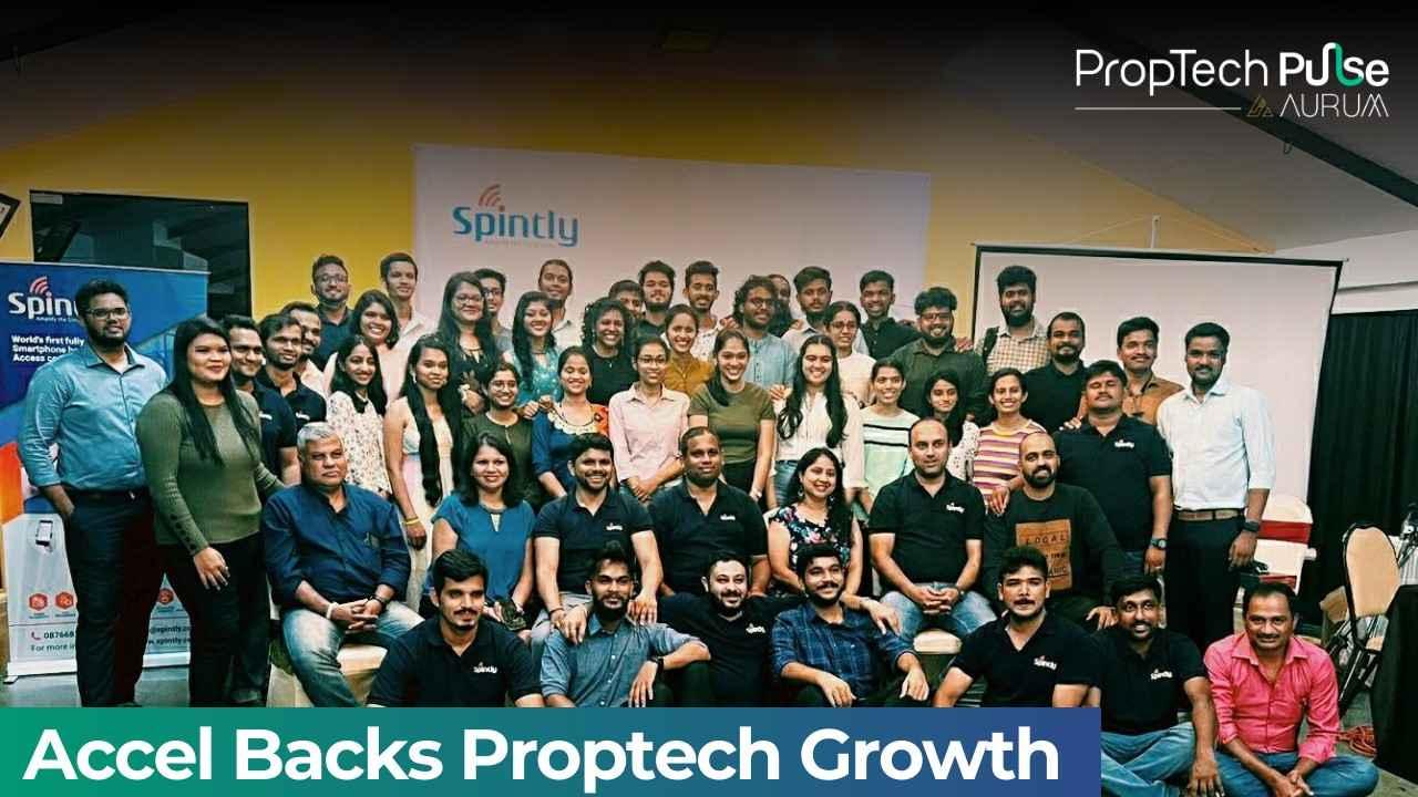 Accel Backs Spintly In $8 Million