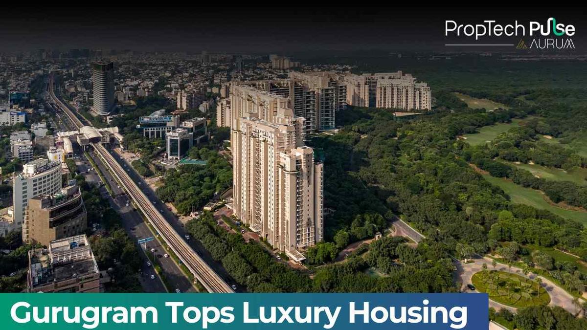 HNIs And NRIs Prefer Gurugram Over Mumbai