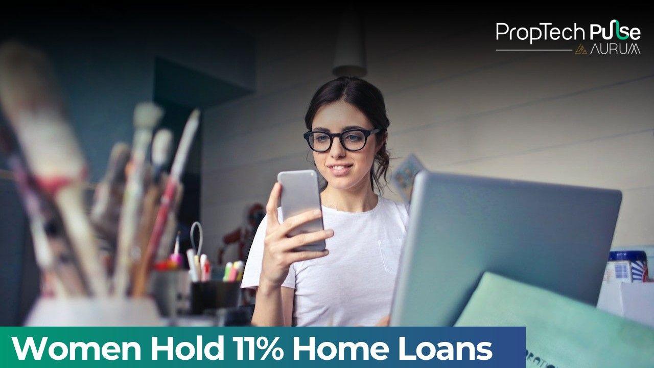 Women Borrowers Still Minority