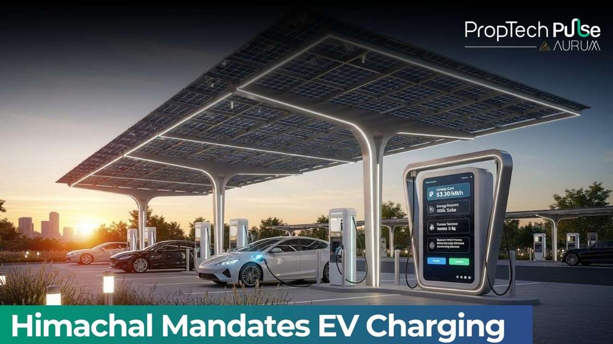 EV Charging Points