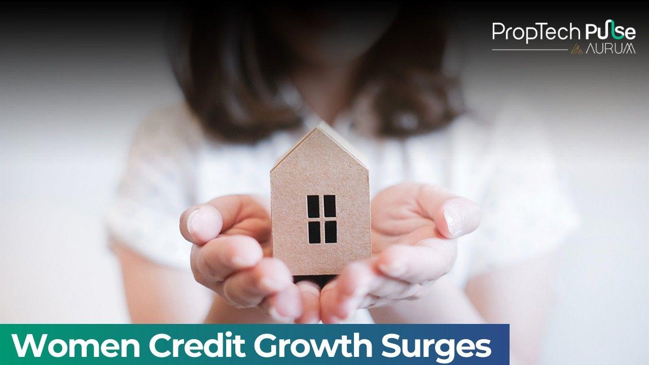 Women Borrowers Rise