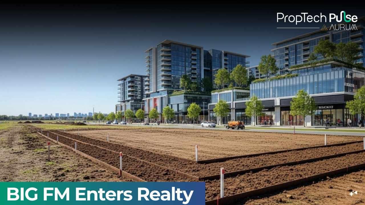 BIG FM Expands Business