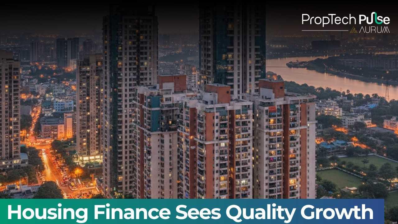 India Housing Finance Sector Moves Toward Quality