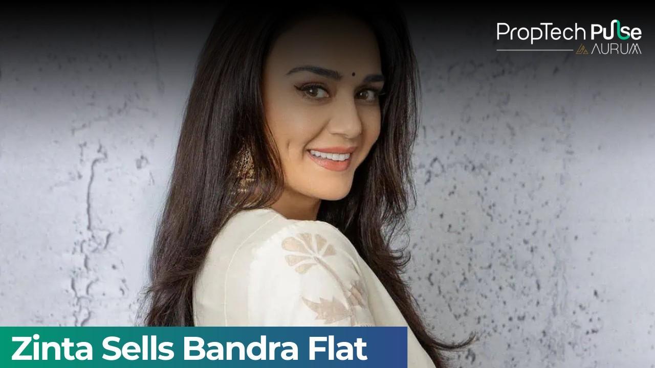 Preity Zinta Sells Mumbai Bandra Apartment