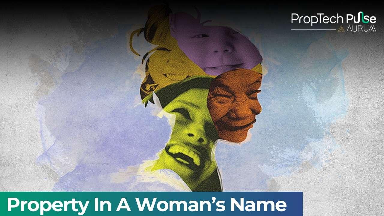 Property In A Woman Name